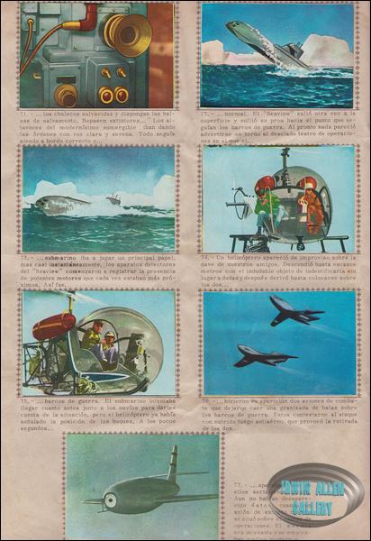 Spanish Sticker Book 1 Page 13 