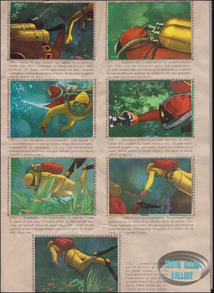 Spanish Sticker Book 1 Page 18 