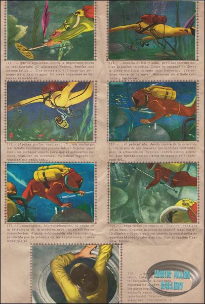 Spanish Sticker Book 1 Page 19 