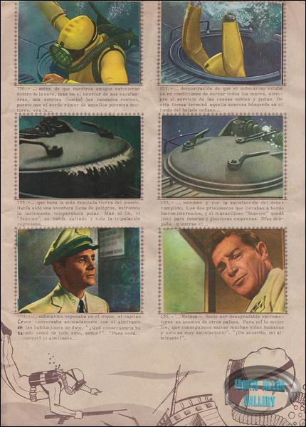 Spanish Sticker Book 1 Page 20 