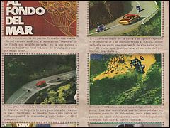 Spanish Sticker Book 1 Page 3 