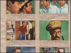 Spanish Sticker Book 1 Page 7 