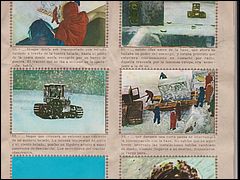 Spanish Sticker Book 1 Page 10 