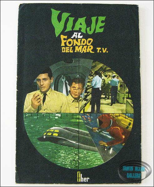 Spanish Sticker Book
