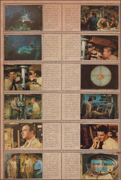 Spanish Sticker Book 2 Page 3 