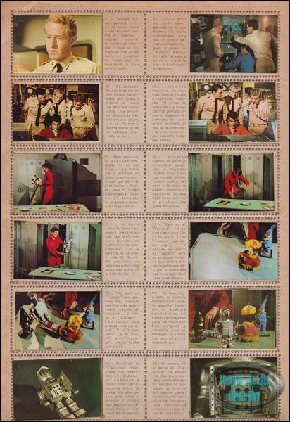 Spanish Sticker Book 2 Page 5 