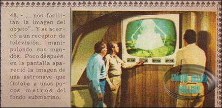 Spanish Sticker Book 2 Sticker 48 