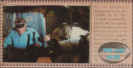 Spanish Sticker Book 2 Sticker 73 
