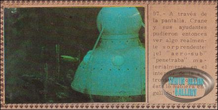 Spanish Sticker Book 2 Sticker 97 