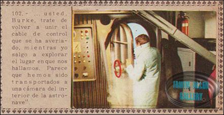 Spanish Sticker Book 2 Sticker 102 
