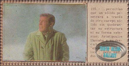 Spanish Sticker Book 2 Sticker 105 