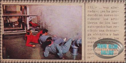 Spanish Sticker Book 2 Sticker 131 