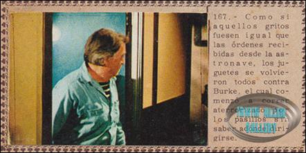 Spanish Sticker Book 2 Sticker 167 