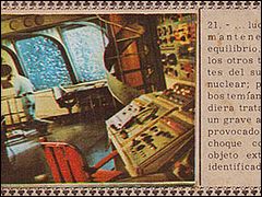 Spanish Sticker Book 2 Sticker 21 