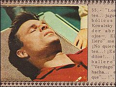 Spanish Sticker Book 2 Sticker 55 