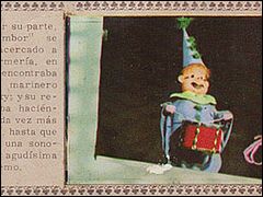 Spanish Sticker Book 2 Sticker 82 