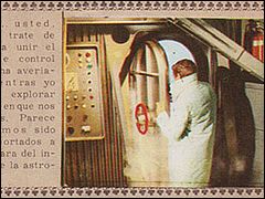 Spanish Sticker Book 2 Sticker 102 