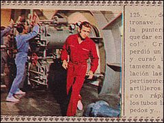 Spanish Sticker Book 2 Sticker 125 
