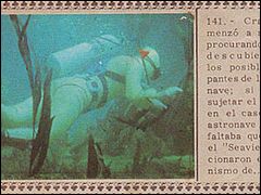Spanish Sticker Book 2 Sticker 141 