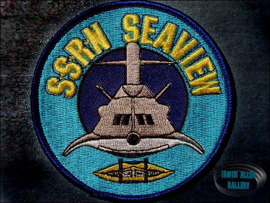 SSRN Seaview Patch