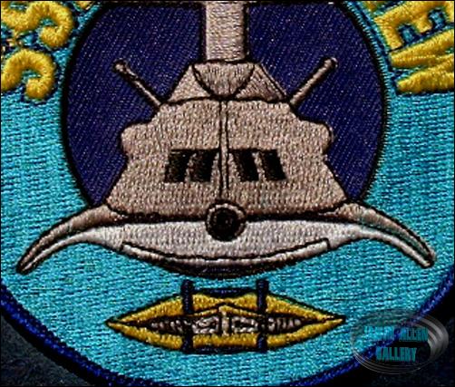 SSRN Seaview Patch