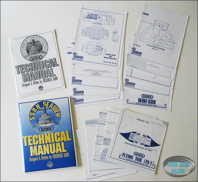 SSRN Seaview Technical Manual