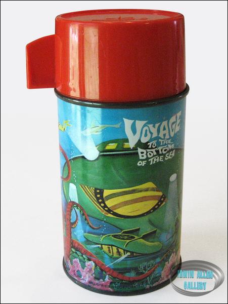Aladdin Thermos Front 
