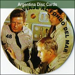 Argentina Disc Cards