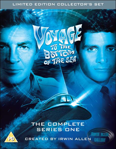 Voyage Series One UK Box Set