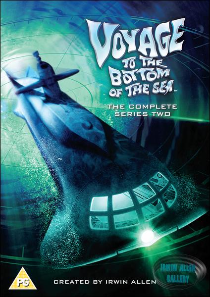 Voyage Series Two UK Box Set