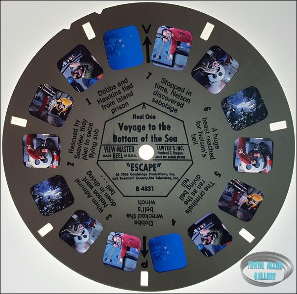 Voyage View-Master Reel 1