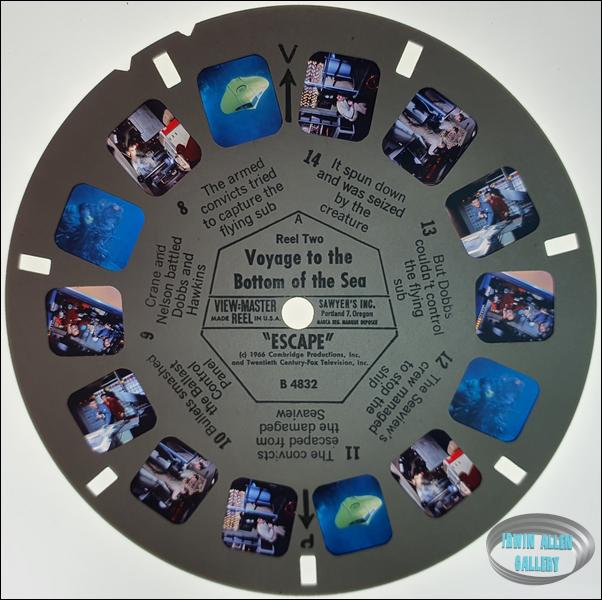 Voyage View-Master Reel 2