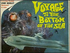 Voyage View-Master Packet