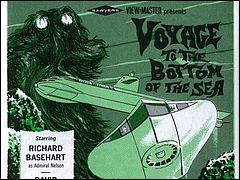 Voyage View-Master Booklet