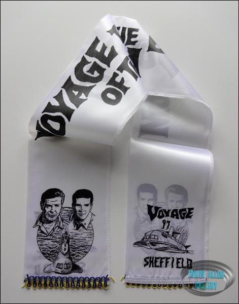 Voyage 97 Scarf