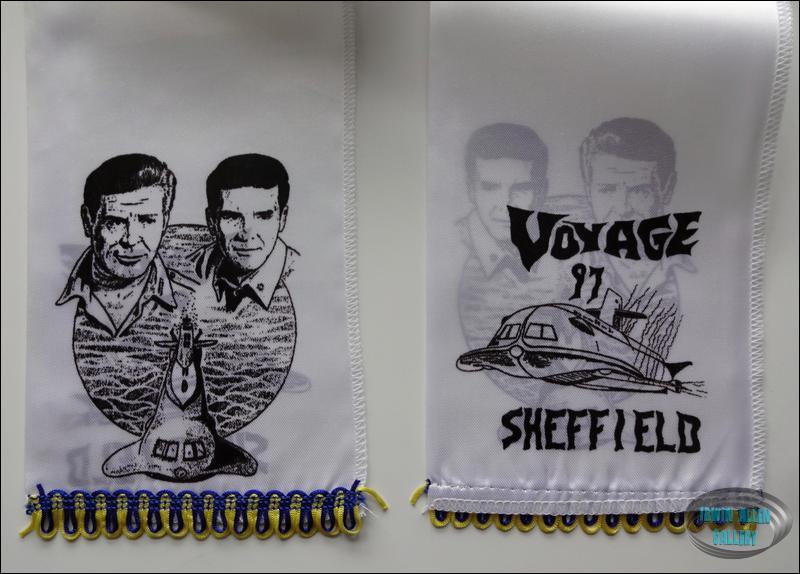 Voyage 97 Scarf
