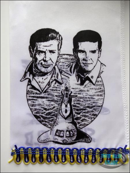 Voyage 97 Scarf