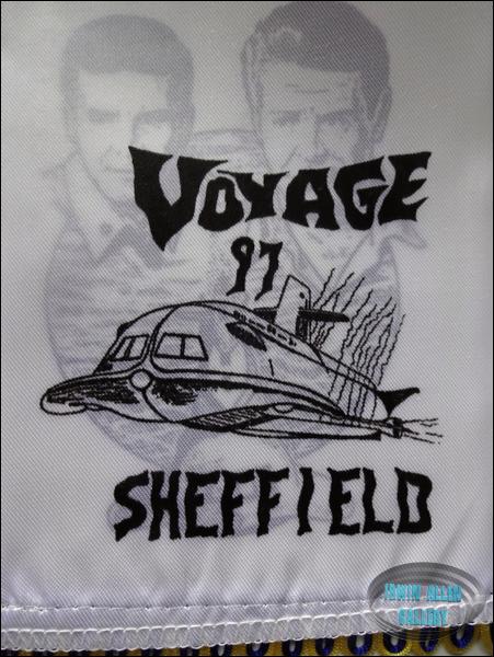 Voyage 97 Scarf
