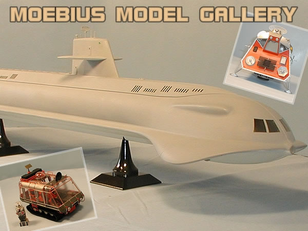 Moebius Model Gallery
