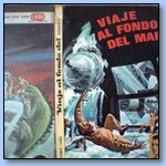 Comic album cover