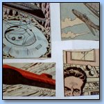 Spanish comic composite
