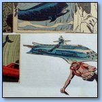 Spanish comic composite