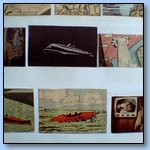 Spanish comic composite