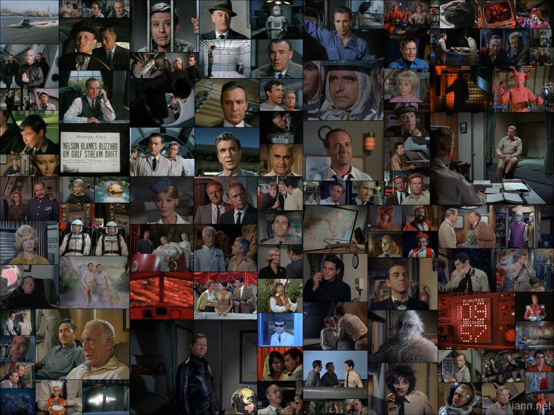 Voyage to the Bottom of the Sea Episode Guide