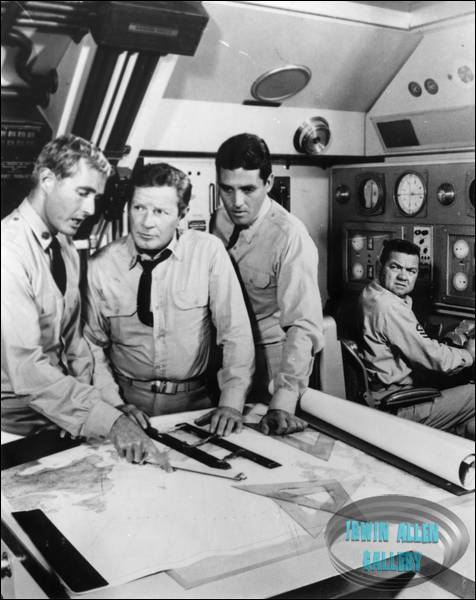Dowdell, Basehart, Hedison and Kulky