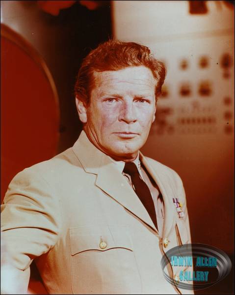 Richard Basehart