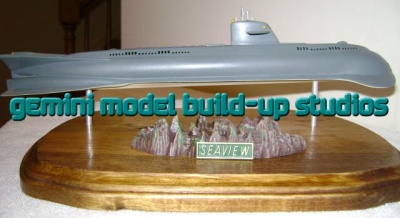 Gemini Model Build-up Studios