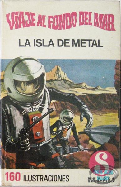 Viaje Al Fondo Del Mar - La Isla De Metal