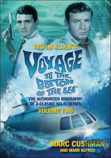 Marc Cushman Voyage to the Bottom of the Sea Vol 2