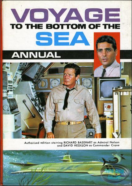 Voyage to the Bottom of the Sea Annual